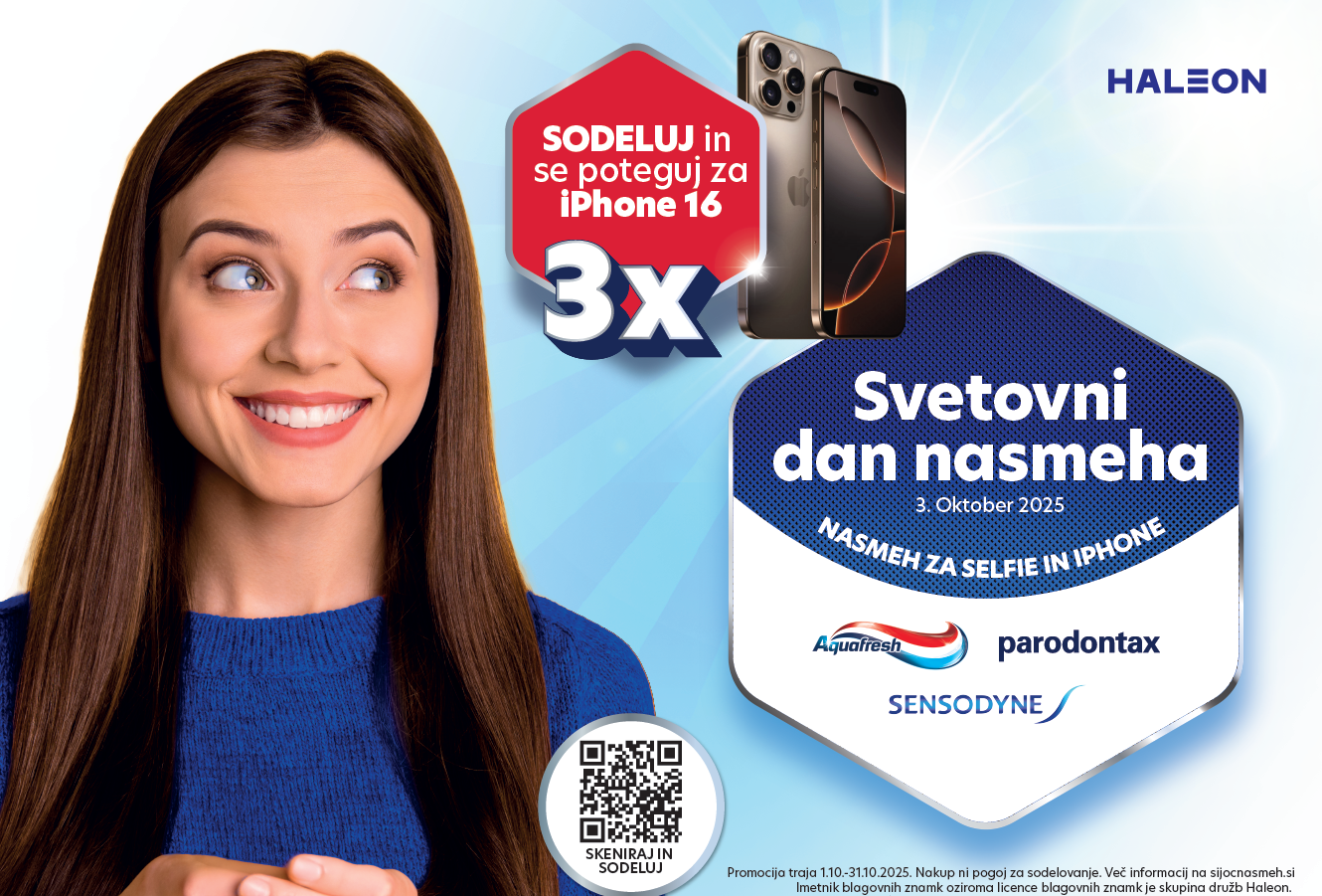 Svetovni dan nasmeha banner